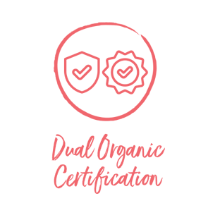 Dual Organic Certification